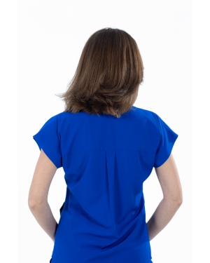 Dik Yaxalı Soft Tych Lycra dəst