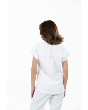 Dik Yaxalı Soft Tych Lycra dəst