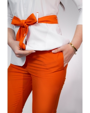 Bantlı zamoklu model