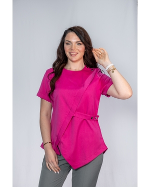 Aynur model qısaqol köynək