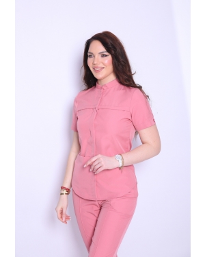 Roza model gül qurusu, Kod: 11184