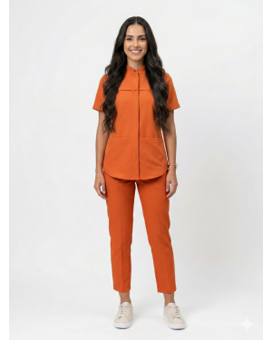 Roza model narıncı, Kod: 11184