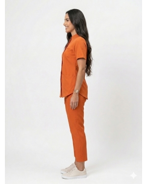 Roza model narıncı, Kod: 11184