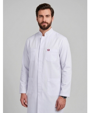 Həkim Xalatı,Kişi xalatı kanada model, Kod: 11177