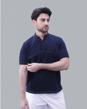 Tibbi köynək Sport-R tünd göy Kod: 11201