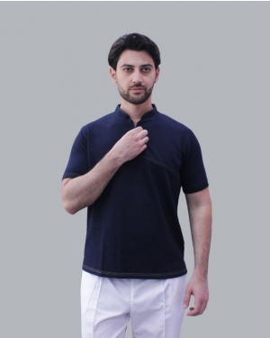 Tibbi köynək Sport-R tünd göy Kod: 11201