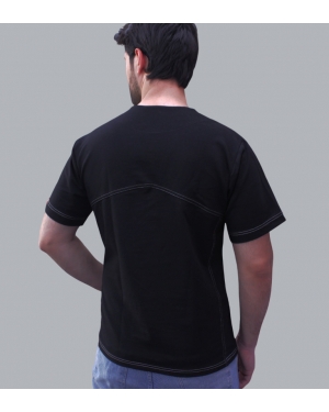 Tibbi köynək Sport model qara Kod: 11112