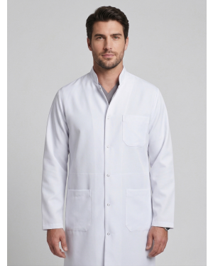 Həkim Xalatı,Dik (Hakim) Yaxalı Kişi Xalatı, Kod: 11145