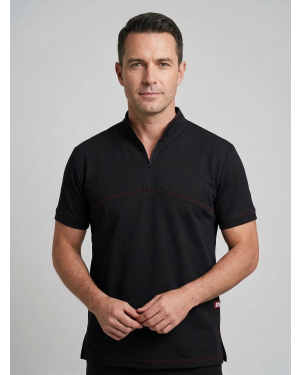 Tibbi köynək Sport-R qara Kod: 11201