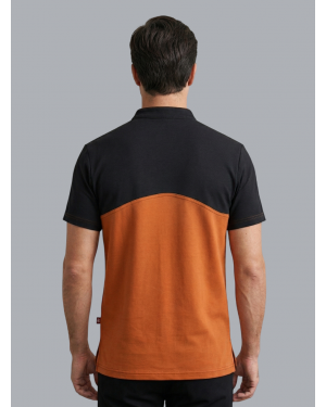 Tibbi köynək Sport-R qara/narıncı Kod: 11201
