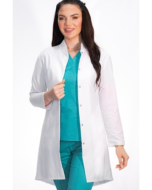 Tibbi Xalat,Model Təranə-likralı,Kod 11207