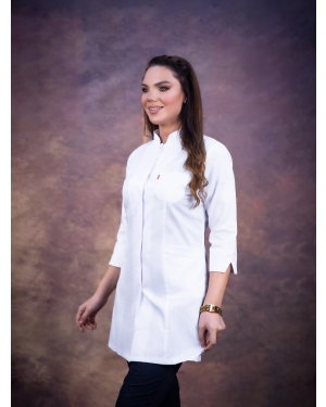 Tibbi Xalat,Frenç, Kod: 11209